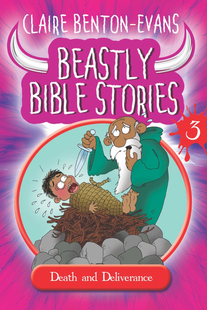 Beastly Bible Book 3